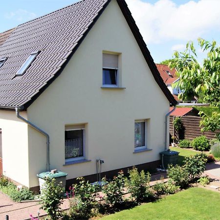 Вілла Ferienhaus Dora Рехлін Екстер'єр фото
