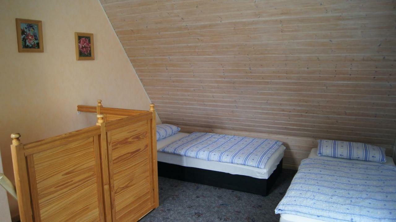 Ferienhaus Dora Рехлін Екстер'єр фото