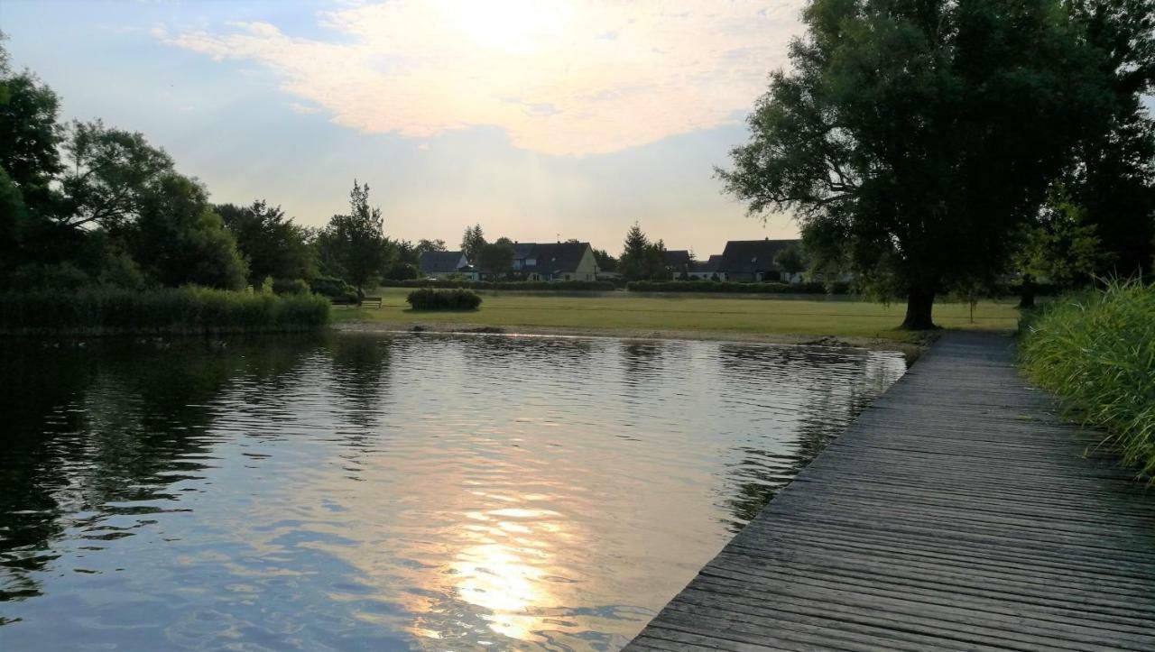 Ferienhaus Dora Рехлін Екстер'єр фото