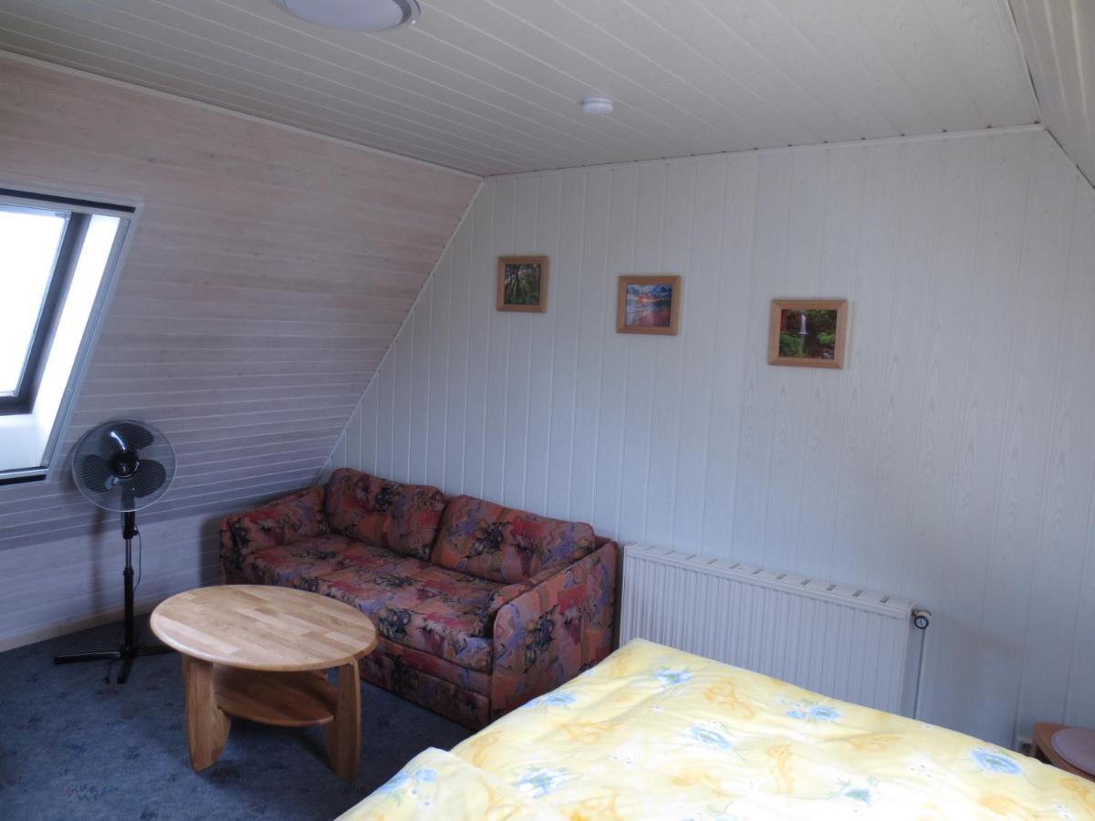 Ferienhaus Dora Рехлін Екстер'єр фото