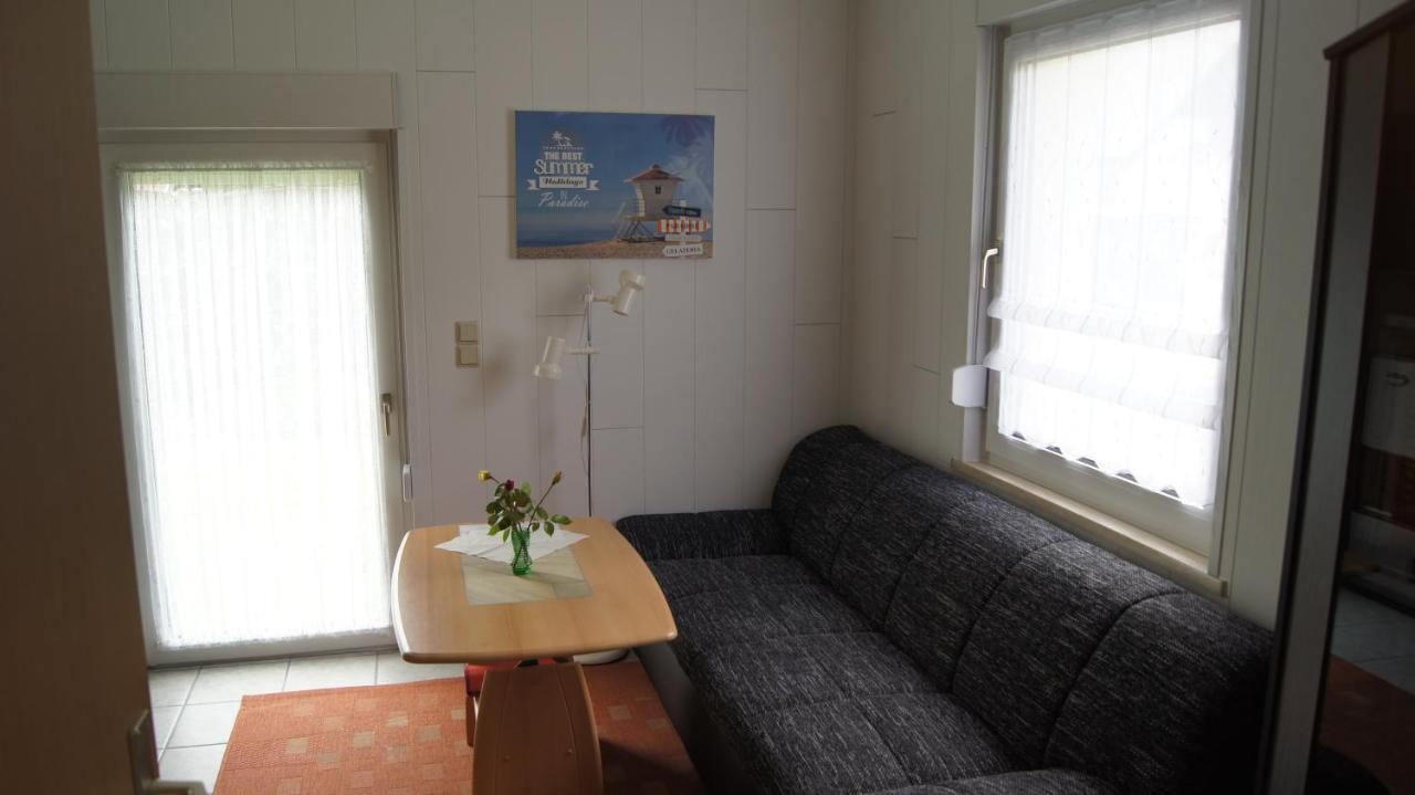 Ferienhaus Dora Рехлін Екстер'єр фото