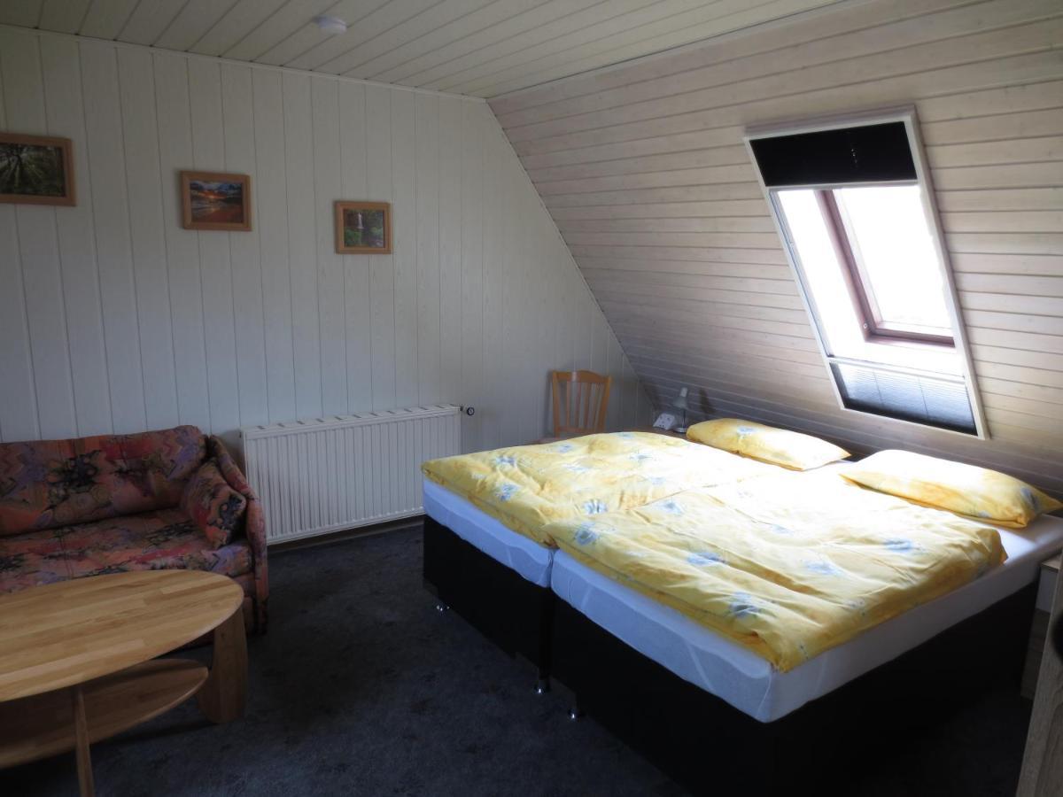 Ferienhaus Dora Рехлін Екстер'єр фото