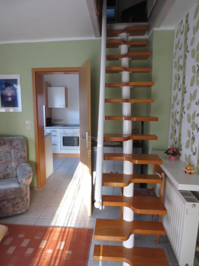 Вілла Ferienhaus Dora Рехлін Екстер'єр фото